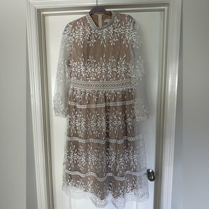 Ivy City Co Sicily Dress- women’s XL